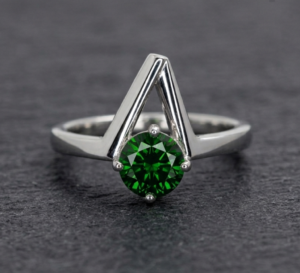 Diopside Point
